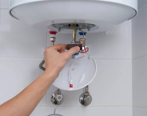 tankless water heater